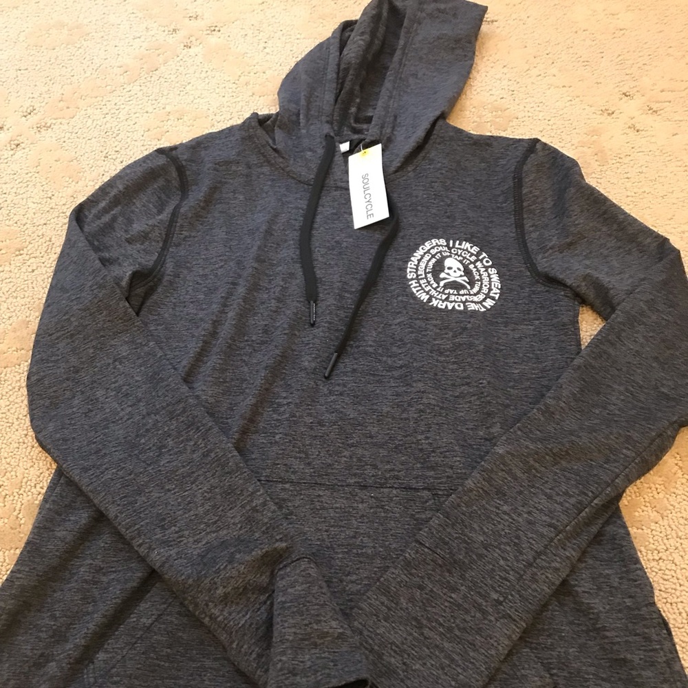 SoulCycle long sleeve shirt